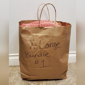 #1 Woman's X-Large Bundle